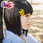 等身大・シリコーンシームレスオリジナルラブドール『Alisa』