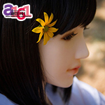 等身大・シリコーンシームレスオリジナルラブドール『Alisa』