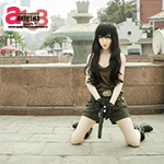 等身大・シリコーンシームレスオリジナルラブドール『Sandy』