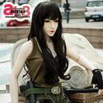 等身大・シリコーンシームレスオリジナルラブドール『Sandy』