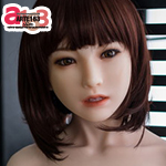 等身大・シリコーンシームレスオリジナルラブドール『Maki』