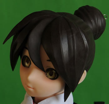 シリコンウイッグTypeA