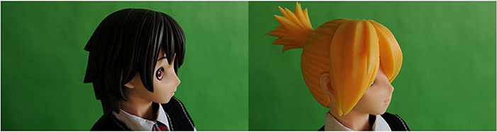 カラーは８種類より